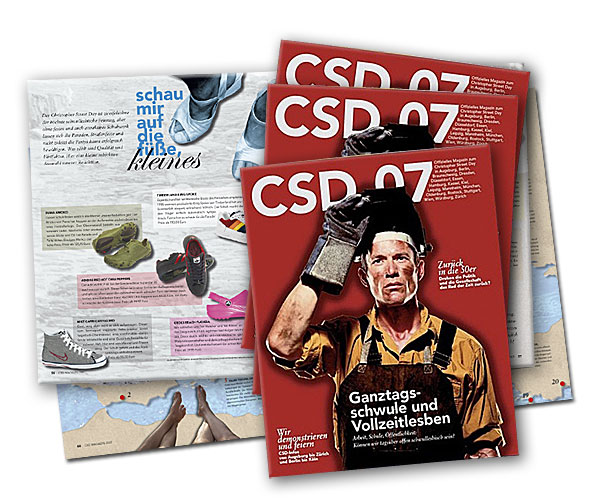 CSD-Magazin 2007